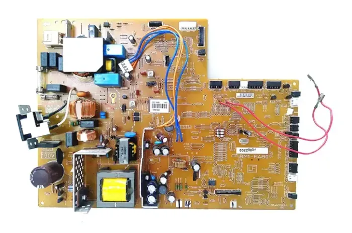 RM1-6480 Placa Fonte Impressora Hp Laserjet P3015 Original Usada