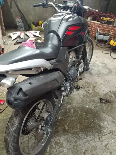 Yamaha Lander 250 abs