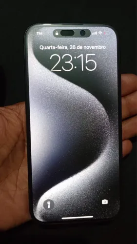 Celulares APPLE IPHONE 15 PRO Usados, seminovos e Novos no Brasil