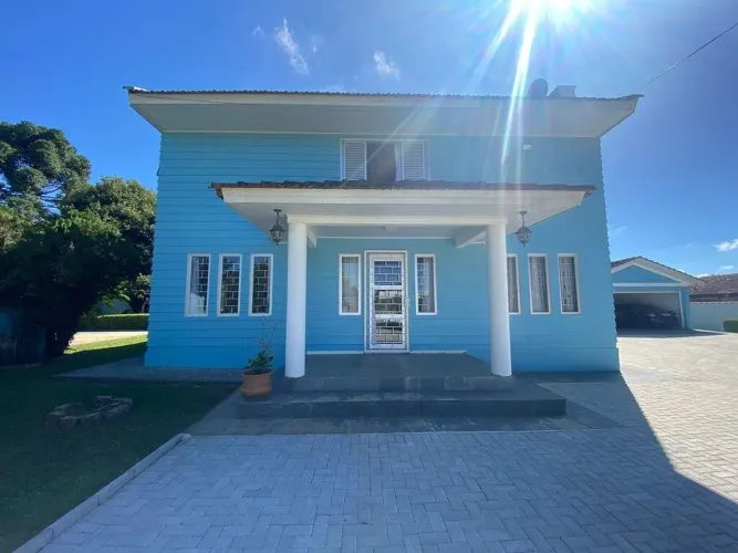 Chácara com 5.000m² 2 quartos, à venda, no bairro Campo Largo da Roseira em São José dos P