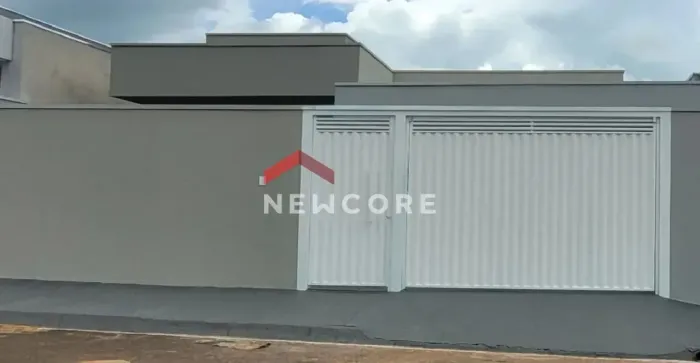 Casa em Bady Bassitt - Centro - Bady Bassitt/SP