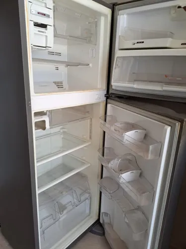 Geladeiras semi novas 