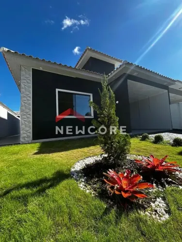 Casa de condomínio em Estrada Oscar Vieira da Costa Júnior - Cajueiros (Itaipuaçu) - Maric