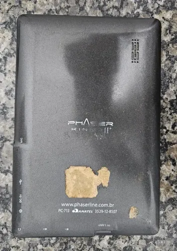 Tablet Phaserline