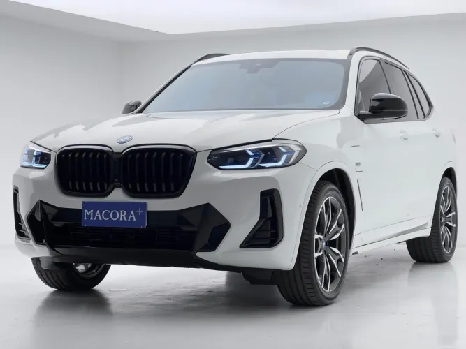 BMW X3 Xdrive 30E M Sport Turbo Híbrido Aut. 2022