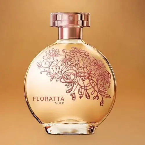 Perfume Floratta " Gold " 75ml