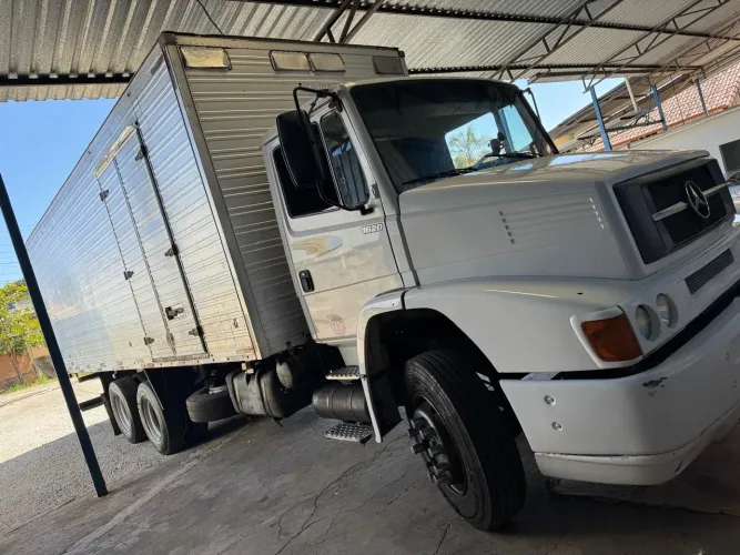 1620 2009 trabalhando ! Todo revisado