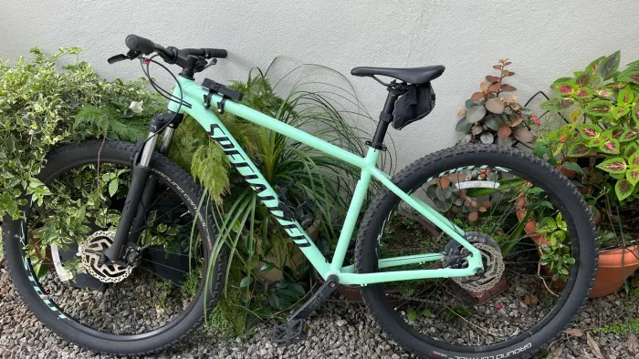 Bicicleta Specialized Hardrock Comp 29