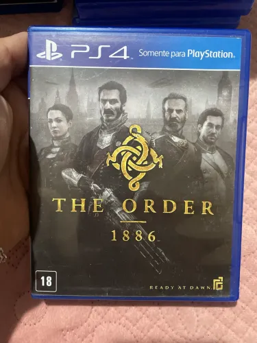 The Order 1886 PS4