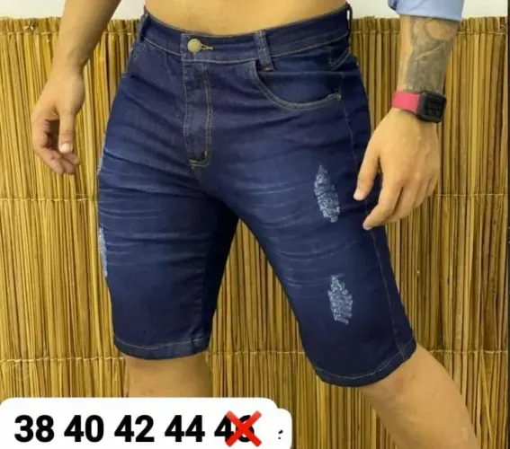 Bermuda Jeans
