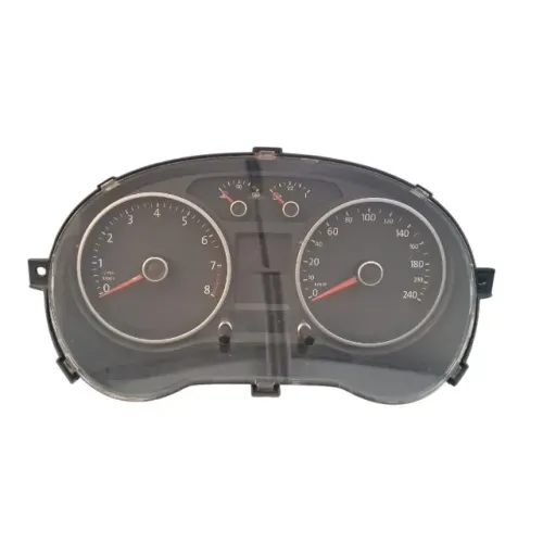 PAINEL DE INSTRUMENTO GOL G6 2010 - 5u0920827k