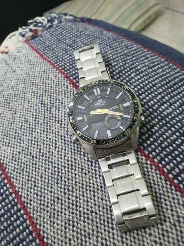 Relógio Casio Edifice efv c100 original 