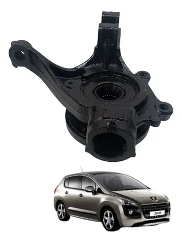 Montante Manga Eixo Esquerdo Peugeot 3008 1.6 2011