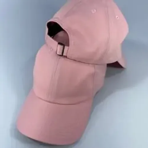 BONÉ DAD HAT LISO ROSA BB