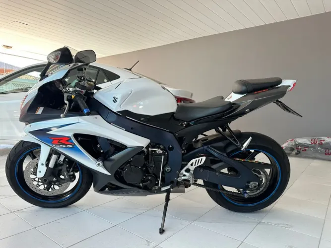 Suzuki Gsx-r 750 Srad 