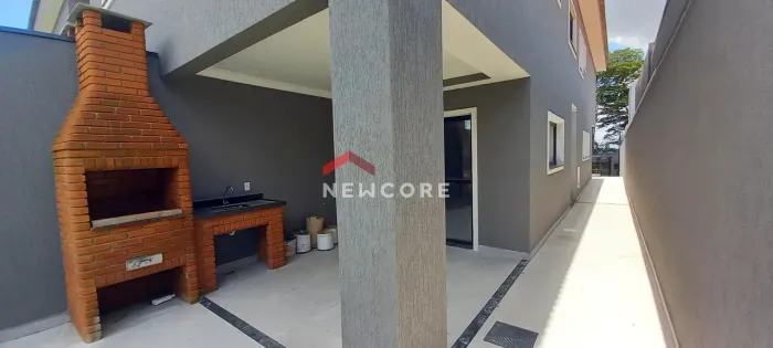 Casa de condomínio em Rua Tatuí - Chácara Canta Galo - Cotia/SP