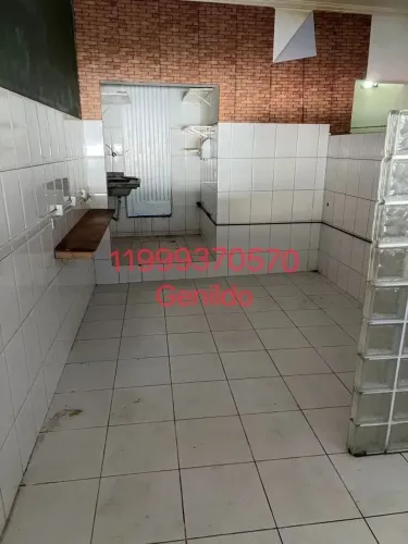 SALÃO COMERCIAL COM 50M2 DO LADO DA RAPOSO PRÓXIMO AO METRO VILA SONIA PONTO DE ÔNIBUS NA 