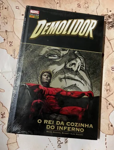DEMOLIDOR: O REI DA COZINHA DO INFERNO