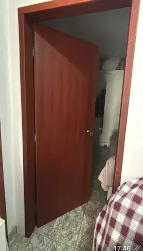 Portas de madeira 