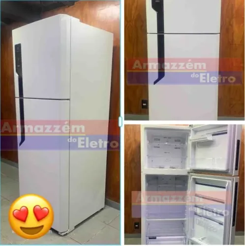 GELADEIRA ELECTROLUX 480L """NOVA""