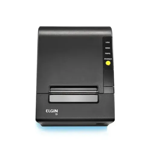 Impressora Térmica Elgin I9 USB, Serial E Ethernet
