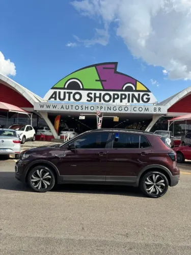 Volkswagen T-Cross 1.0 TSI Flex 12V 5P Aut. 2021