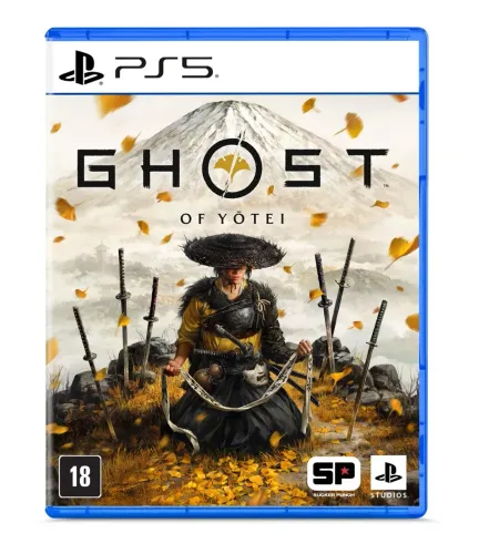 Vendo Ghost of yotei