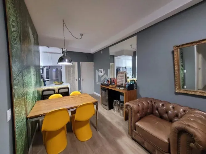 Apartamento à venda no Condomínio Residencial Riachuelo em Vinhedo - SP