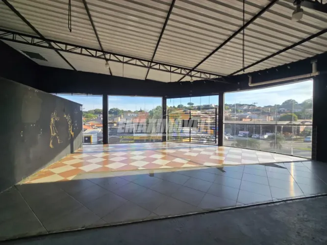 Salão Comercial para Aluguel - Avenida Tiradentes - Votorantim/SP