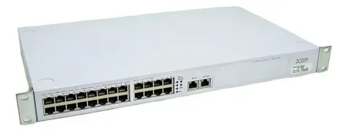 Switch 3com 4226T 24x Portas 10/100Mbps