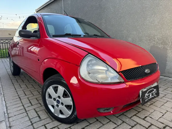 Ford KA 2007 Usados e Novos