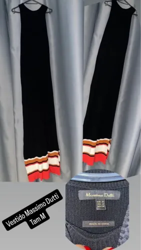 LOTE DE VESTIDOS DE MARCA