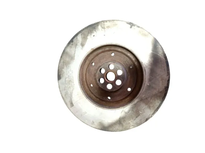 Polia Virabrequim Antivibradora Mb Atego Axor 1933 9060350