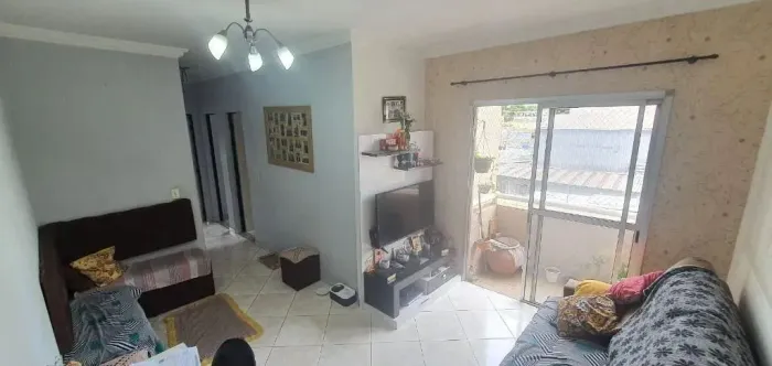 Apartamento à venda em Osasco, Quitaúna, com 3 quartos, com 67 m², Condomínio Solar Imperi