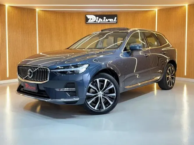 Volvo XC-60 T-8 Ultimate 2.0 AWD (híbrido) 2023
