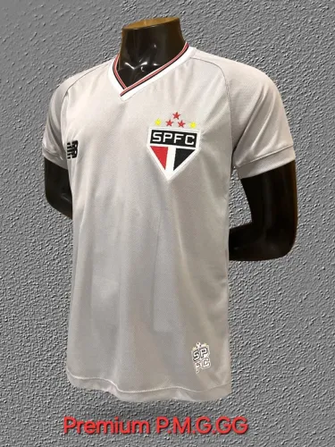 Camisa São Paulo Cinza - Premium