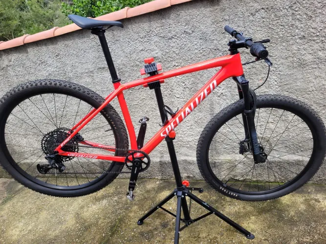 BIKE MTB SPECIALIZED EPIC COMP HT 2025 TAM. L