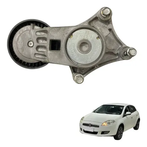 Tensor Correia Alternador Bravo 1.8 2011 2012 Essence Usado