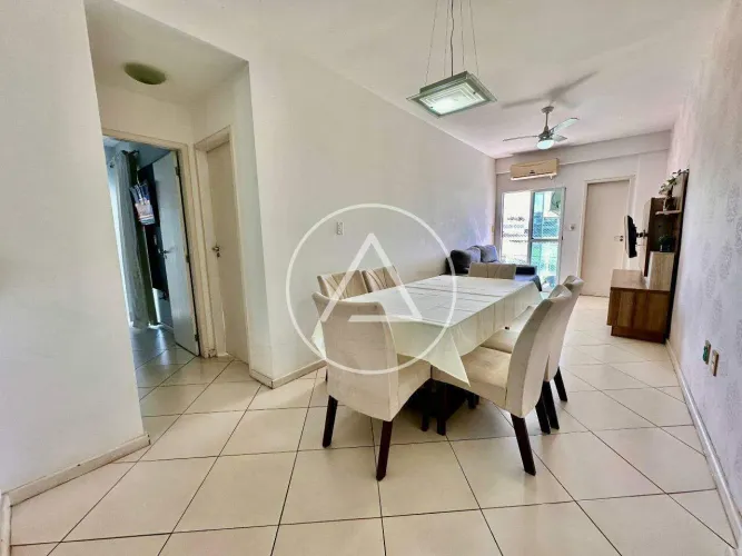 Atlântica Imóveis tem excelente apartamento à venda no São Marcos - Macaé/RJ.