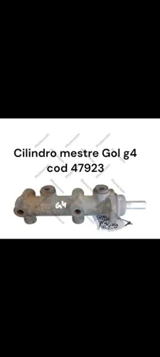 Cilindro mestre Gol g4 - Código 47923