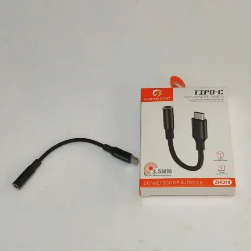 Adaptador Tipo C Para Fone P2