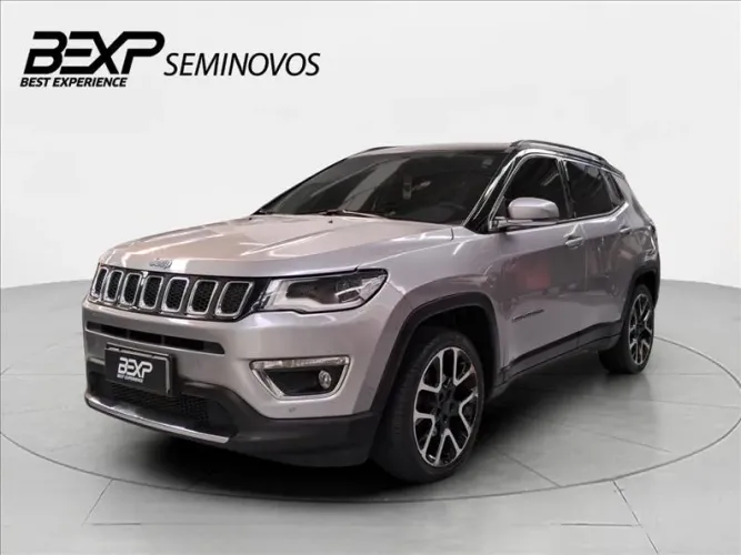 Jeep Compass Limited 2.0 4X2 Flex 16V Aut. 2019