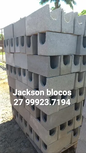 Blocos de Concreto para Muro