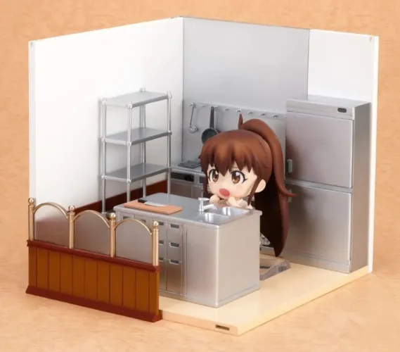Cozinha playset para Nendoroid