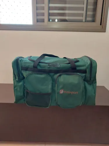 Bolsa de Viagem Omnisport Verde