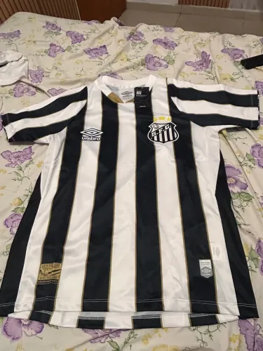Camisa do Santos 