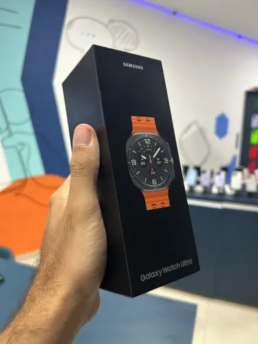 Smart Watch galaxy ultra 