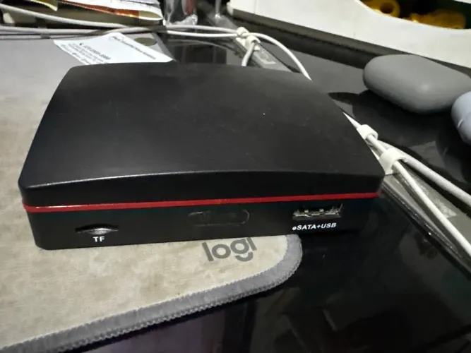 NVR 2608N 8 canais