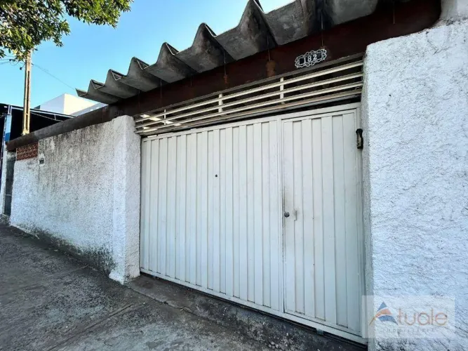 Casa à venda, 180 m² por R$ 1.300.000,00 - Remanso Campineiro - Hortolândia/SP