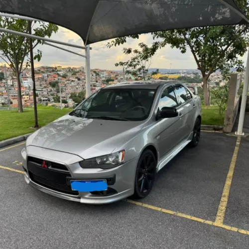 Mitsubishi Lancer GT 2.0 16V 160cv Aut. 2012